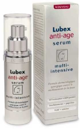 Lubex Antiage Serum MultiIntensive